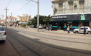 ORAN-Place de St-Eugene et l'avenue